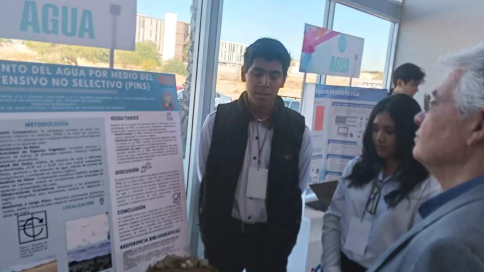 Participarán alumnos de Cobach Sonora en Feria Mexicana de Ciencias e Ingenierías